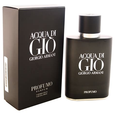 giorgio armani profumo precio coppel|Perfume Giorgio Armani Acqua Di Gio Profumo de 125 ml Edp .